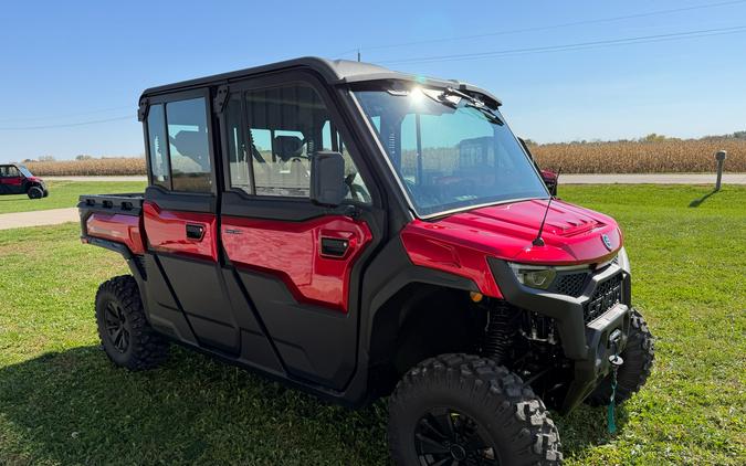 2026 CFMOTO UFORCE U10 XL Pro Highland