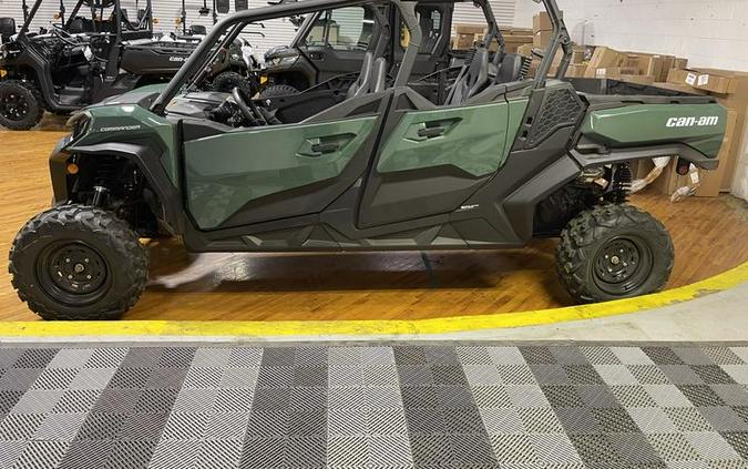 2023 Can-Am® Commander MAX DPS