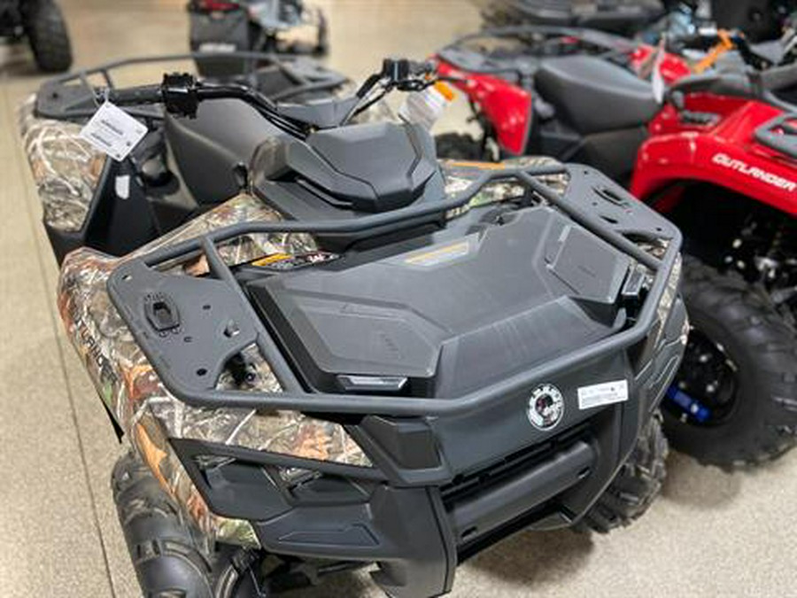 2023 Can-Am Outlander DPS 500