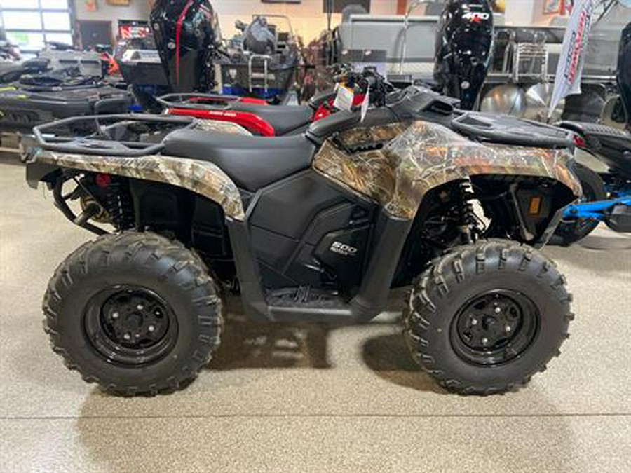 2023 Can-Am Outlander DPS 500