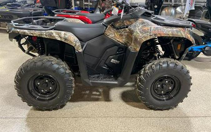 2023 Can-Am Outlander DPS 500