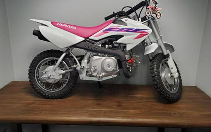 2024 Honda CRF50F