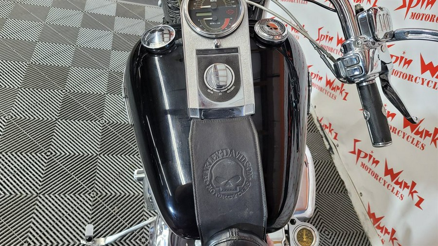 2003 Harley Davidson FAT BOY Flstf