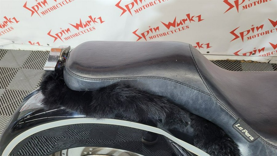 2003 Harley Davidson FAT BOY Flstf