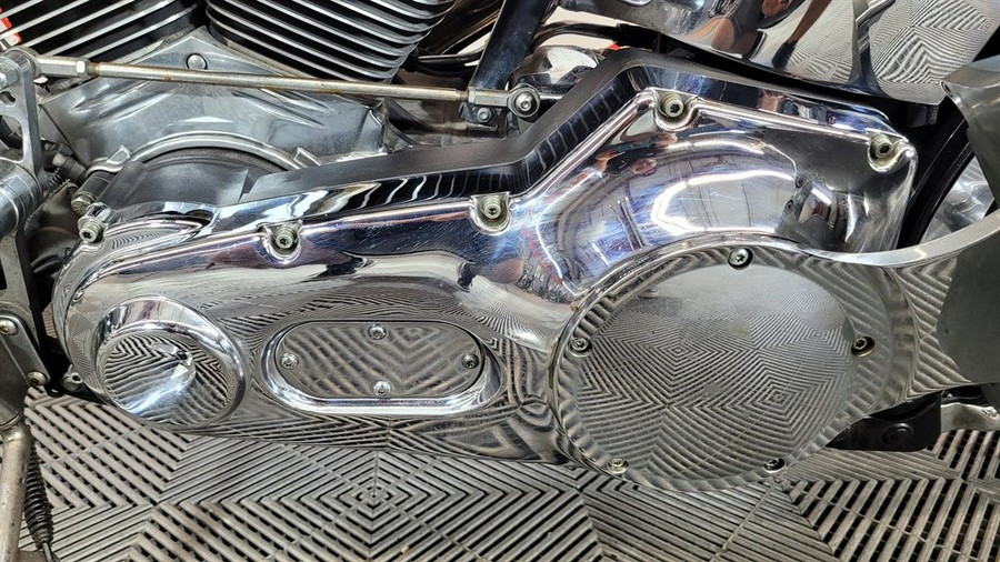 2003 Harley Davidson FAT BOY Flstf