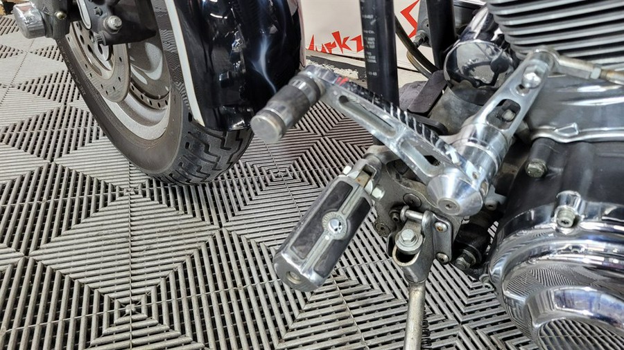 2003 Harley Davidson FAT BOY Flstf