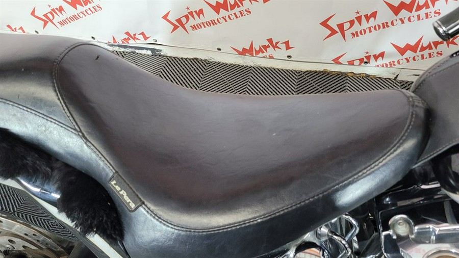 2003 Harley Davidson FAT BOY Flstf