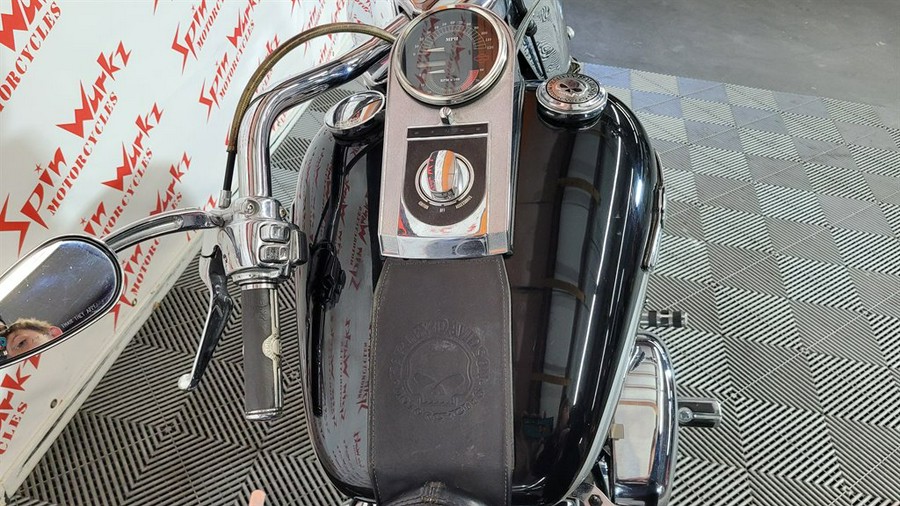 2003 Harley Davidson FAT BOY Flstf