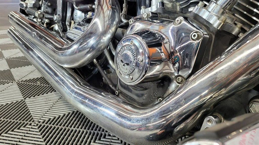 2003 Harley Davidson FAT BOY Flstf