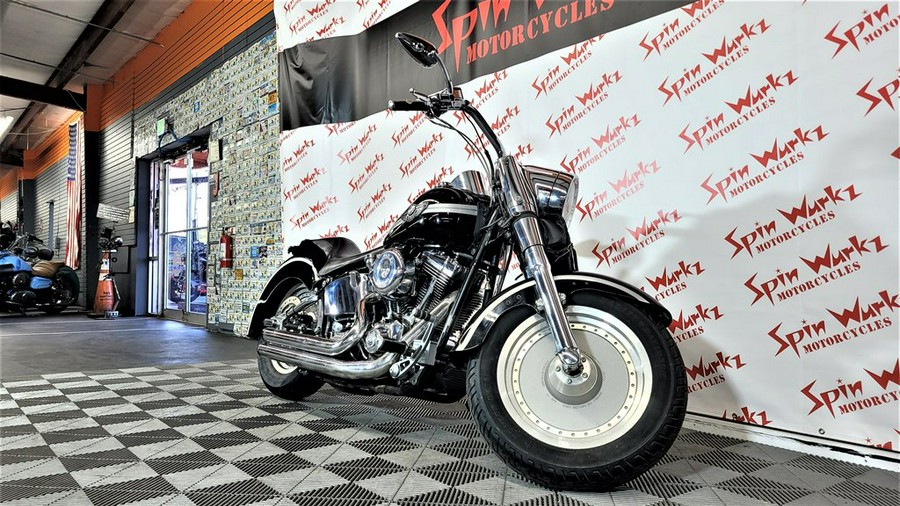 2003 Harley Davidson FAT BOY Flstf