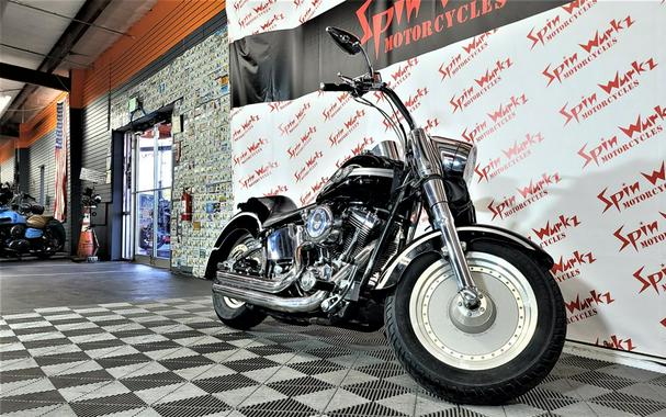 2003 Harley Davidson FAT BOY Flstf