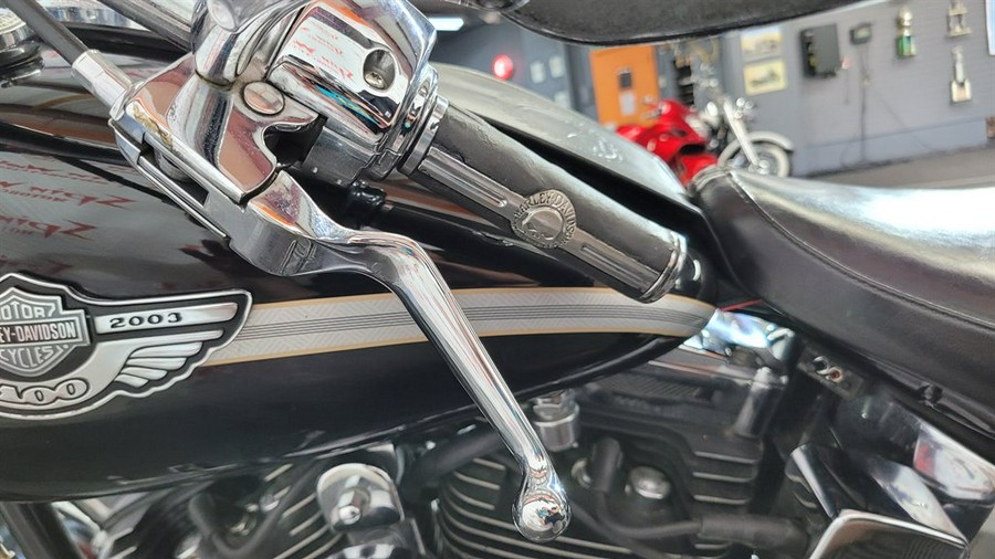 2003 Harley Davidson FAT BOY Flstf