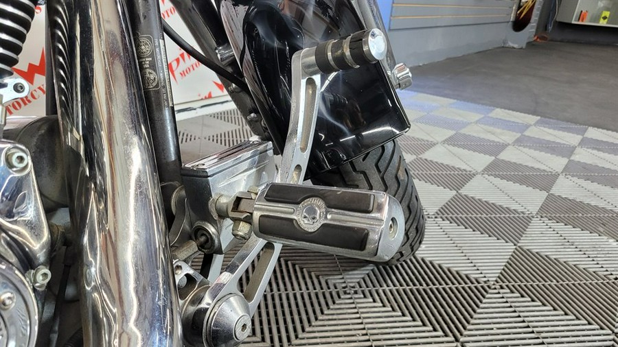 2003 Harley Davidson FAT BOY Flstf