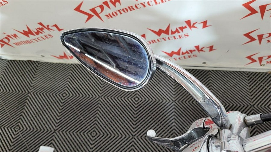 2003 Harley Davidson FAT BOY Flstf