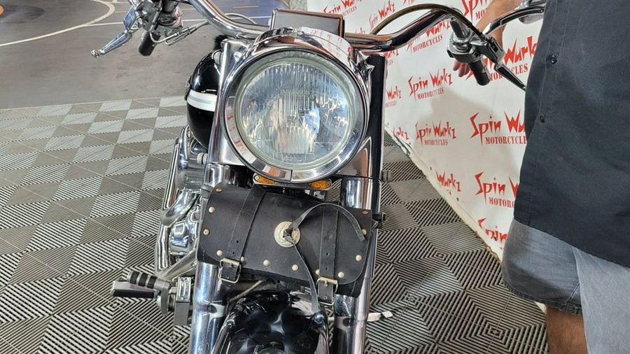 2003 Harley Davidson FAT BOY Flstf