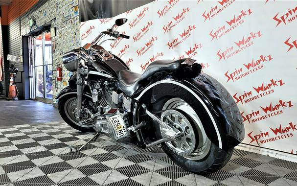 2003 Harley Davidson FAT BOY Flstf