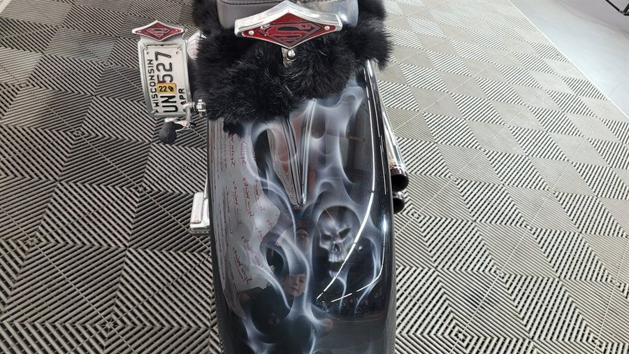 2003 Harley Davidson FAT BOY Flstf