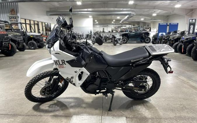 2024 Kawasaki KLR®650 S ABS