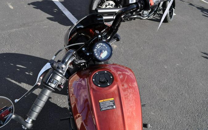 2024 Indian Motorcycle® Scout® Rogue ABS Icon Copper Metallic