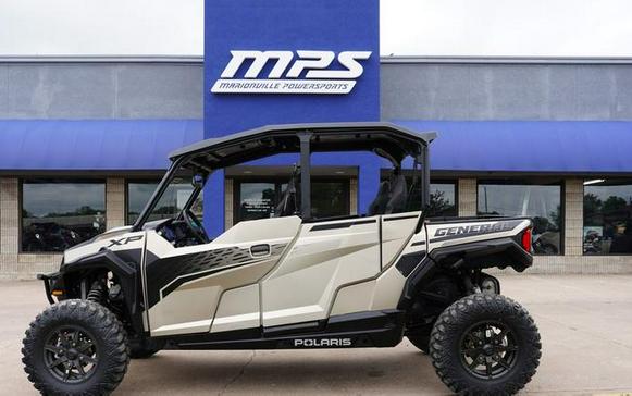 2024 Polaris® General XP 4 1000 Ultimate