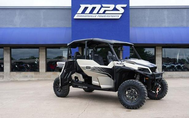 2024 Polaris® General XP 4 1000 Ultimate