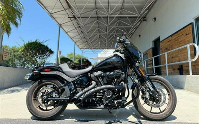 2022 Harley-Davidson Low Rider® S