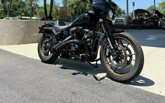 2022 Harley-Davidson Low Rider® S