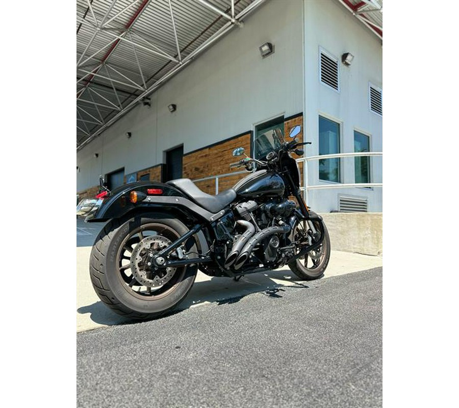 2022 Harley-Davidson Low Rider® S
