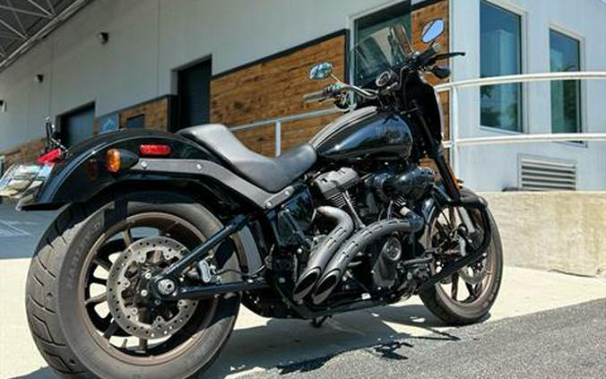 2022 Harley-Davidson Low Rider® S