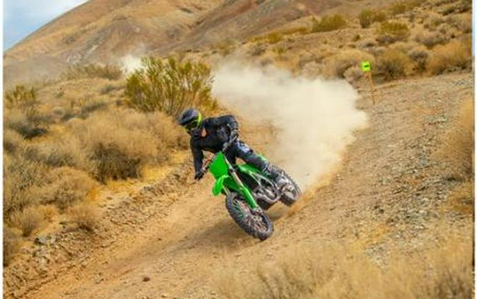 FIRST LOOK! 2024 KAWASAKI KX250, KX112, KX85 & KX65 MODELS