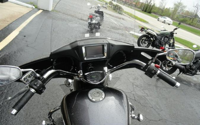 2014 Yamaha V Star® 1300 Deluxe