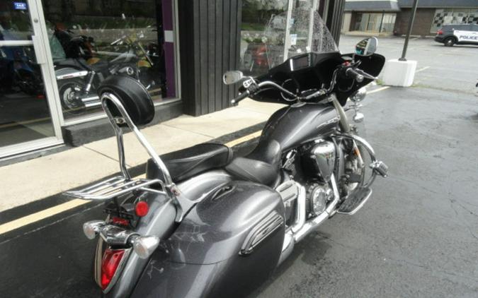 2014 Yamaha V Star® 1300 Deluxe