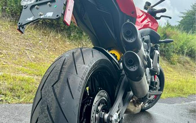 2024 Ducati Monster +