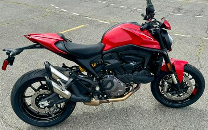 2024 Ducati Monster +