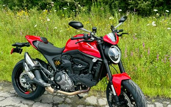 2024 Ducati Monster +