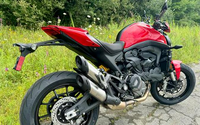 2024 Ducati Monster +