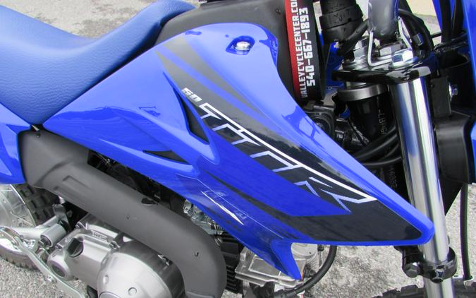 2023 Yamaha TT-R50E