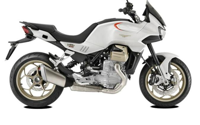 2023 Moto Guzzi V100 Mandello