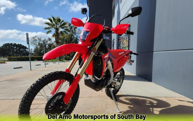 2024 Honda CRF450L