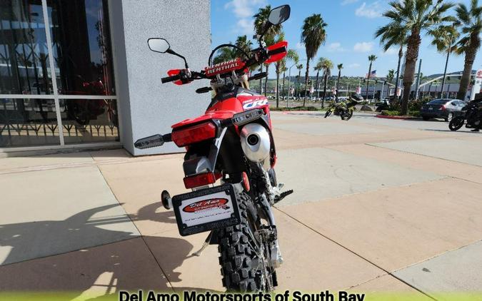 2024 Honda CRF450L