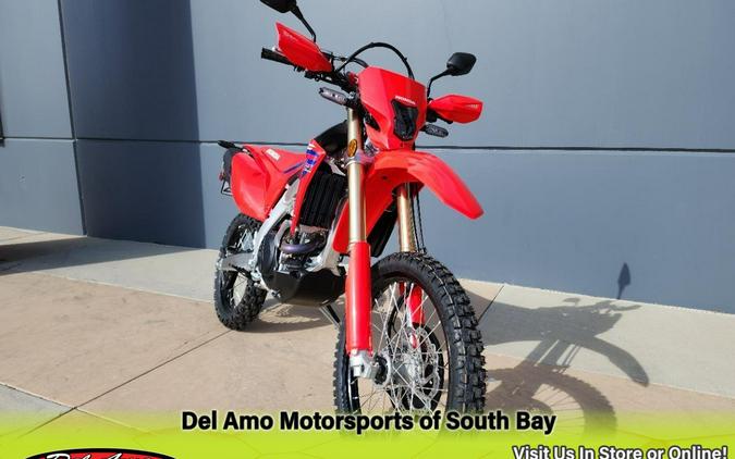 2024 Honda CRF450L