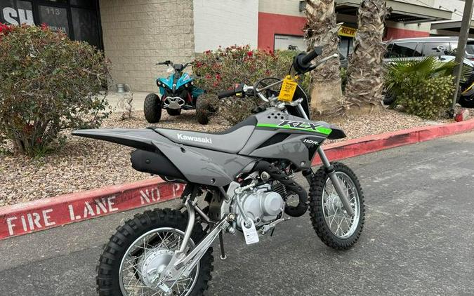 2024 Kawasaki KLX®110R L