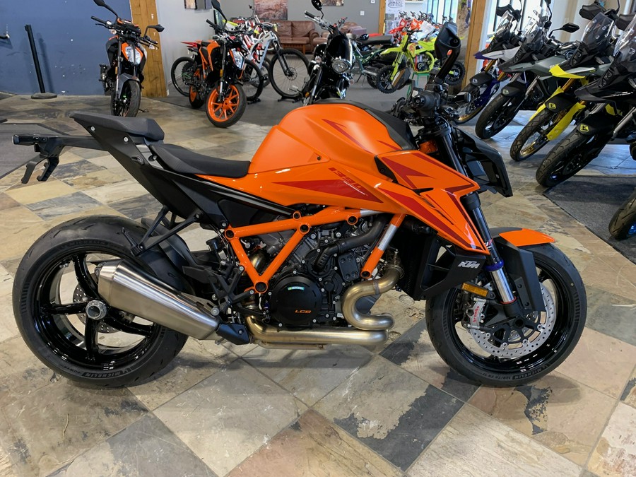 2024 KTM Super Duke 1390 R EVO