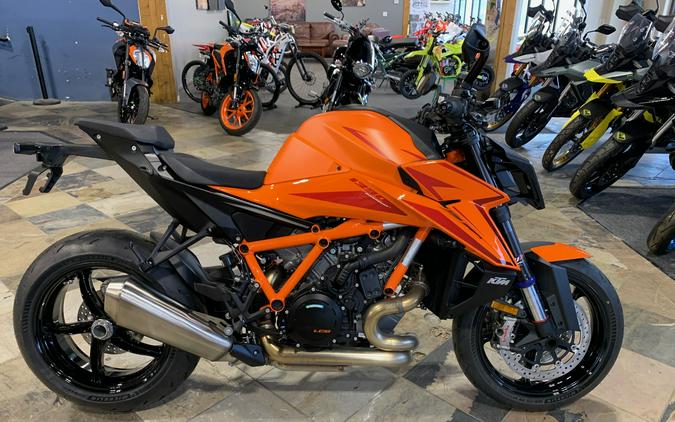 2024 KTM Super Duke 1390 R EVO