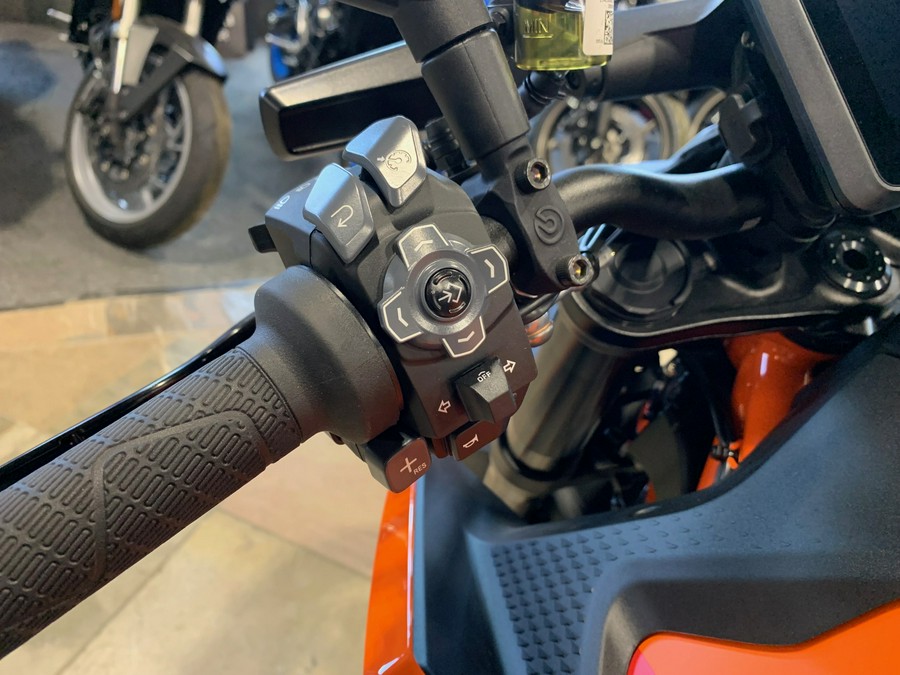 2024 KTM Super Duke 1390 R EVO