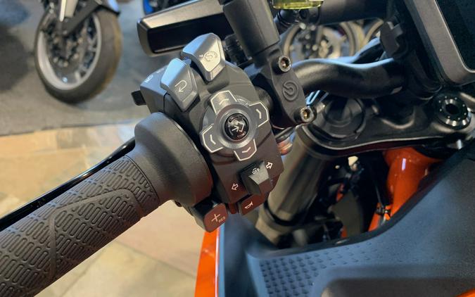 2024 KTM Super Duke 1390 R EVO