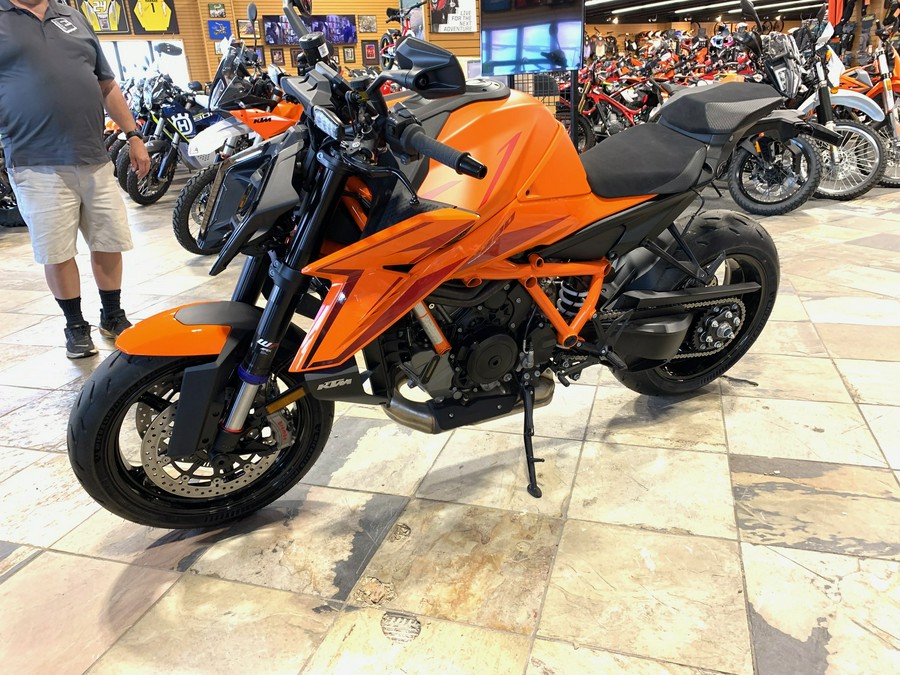 2024 KTM Super Duke 1390 R EVO