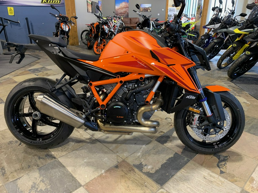 2024 KTM Super Duke 1390 R EVO