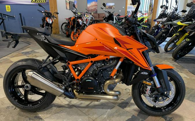 2024 KTM Super Duke 1390 R EVO