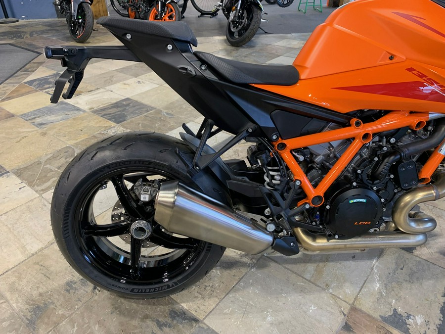 2024 KTM Super Duke 1390 R EVO